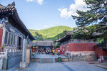 五台山塔院寺