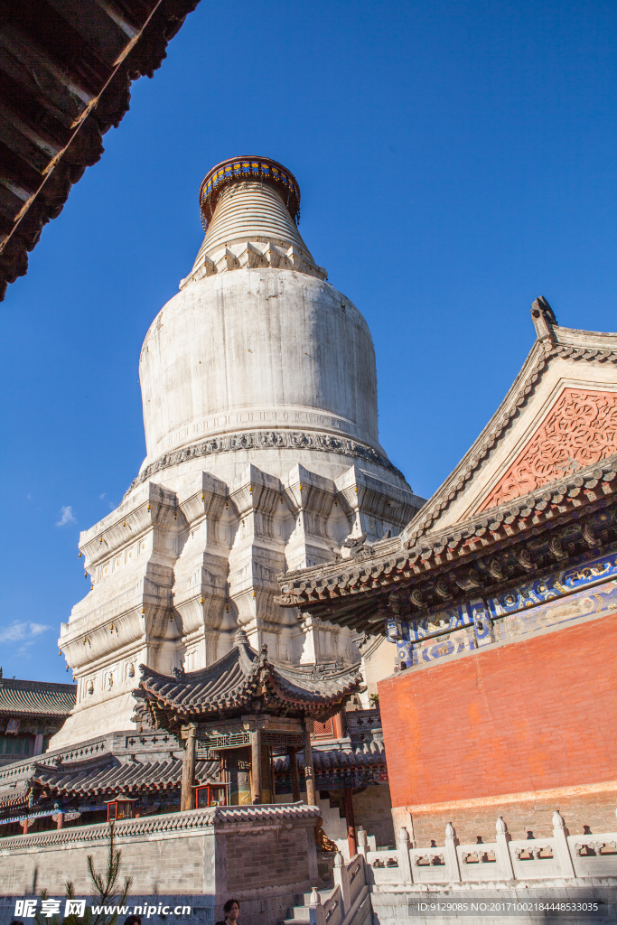 五台山塔院寺