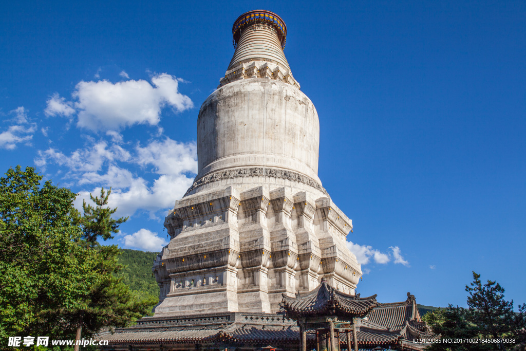 五台山塔院寺