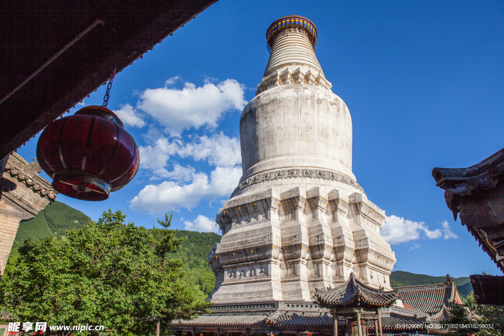 五台山塔院寺