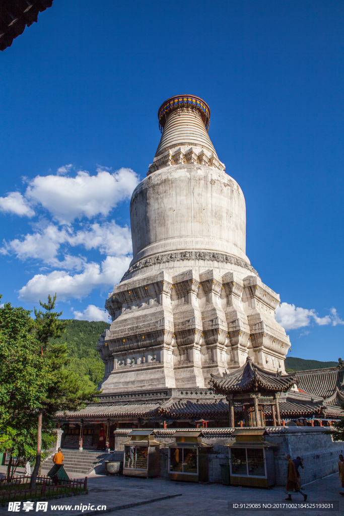 五台山塔院寺