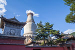 五台山塔院寺