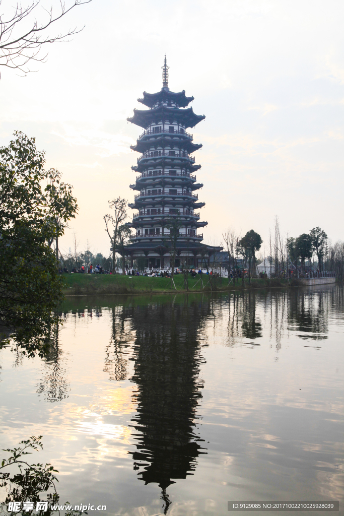 洋湖湿地