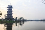 洋湖湿地