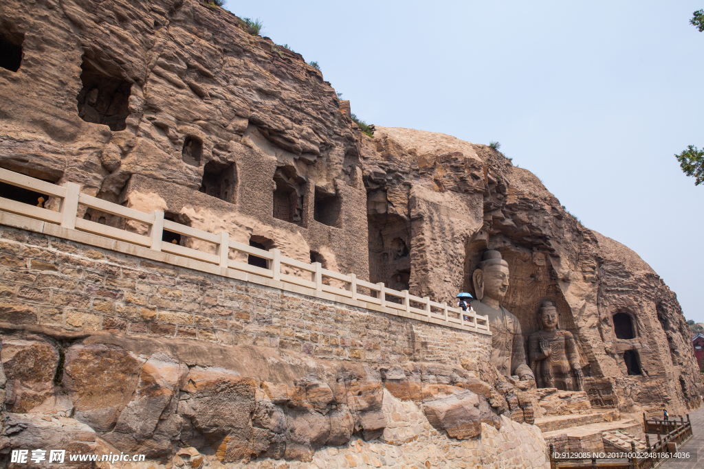 云冈石窟