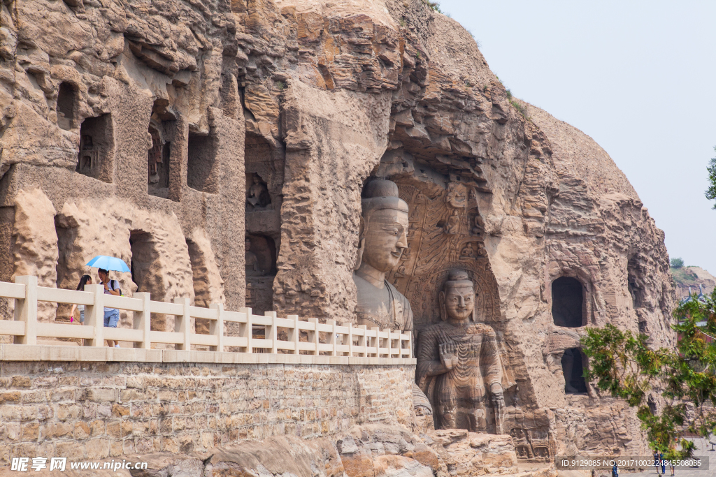 云冈石窟