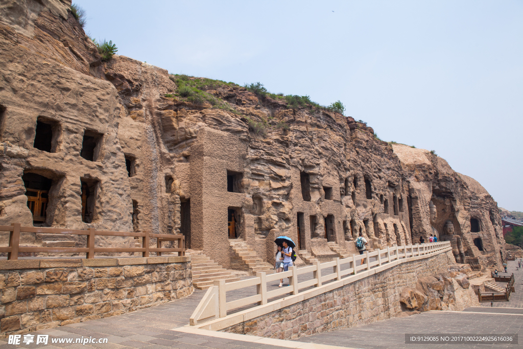 云冈石窟