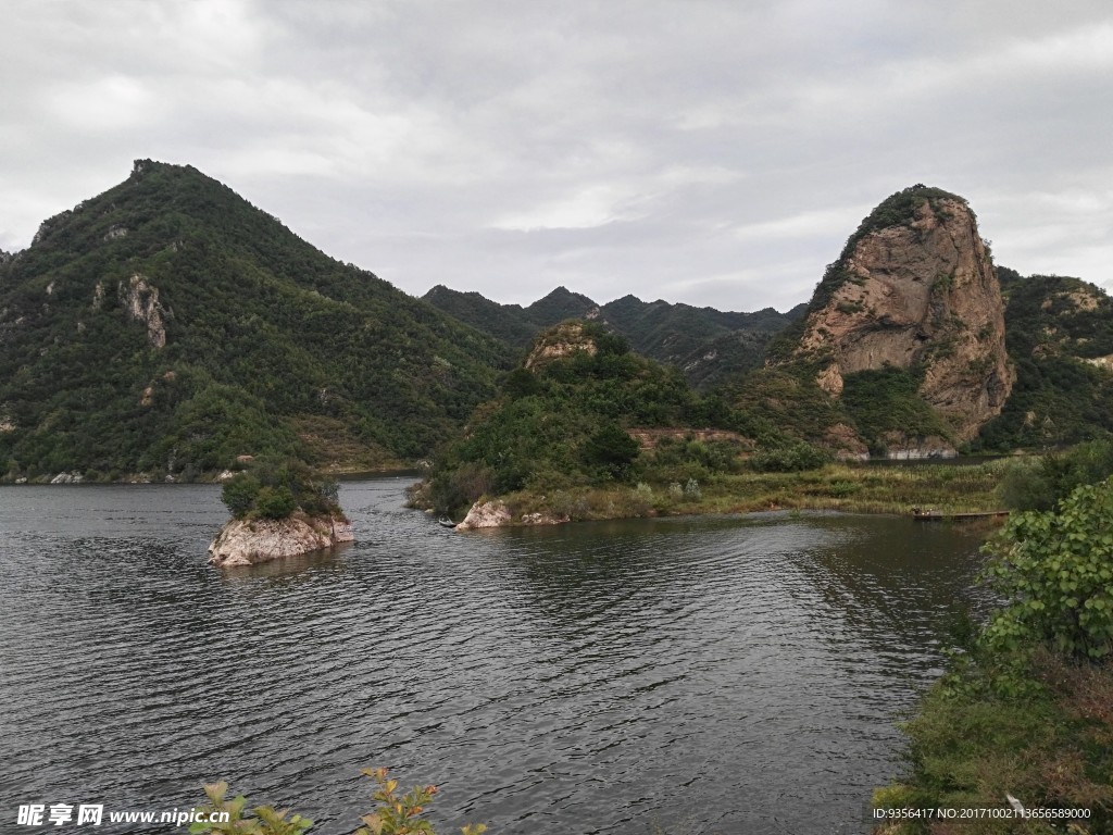 山水风景