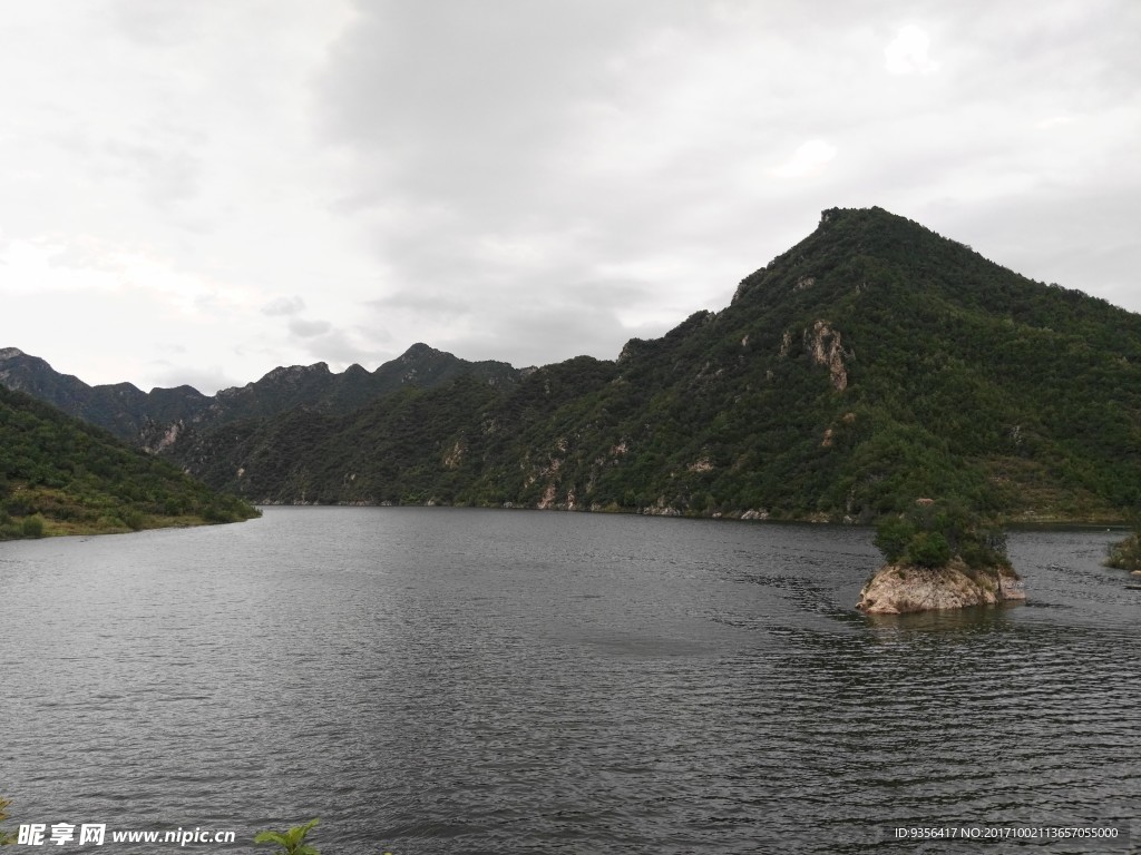 山水风景