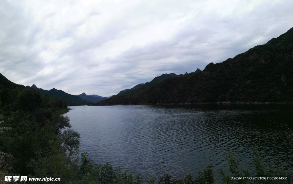 山水风景