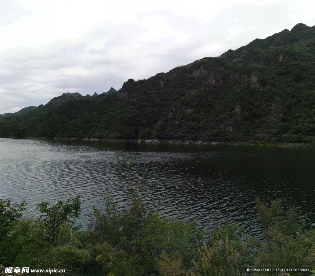 山水风景