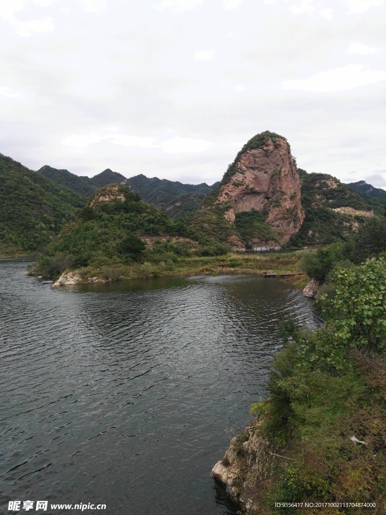 山水风景