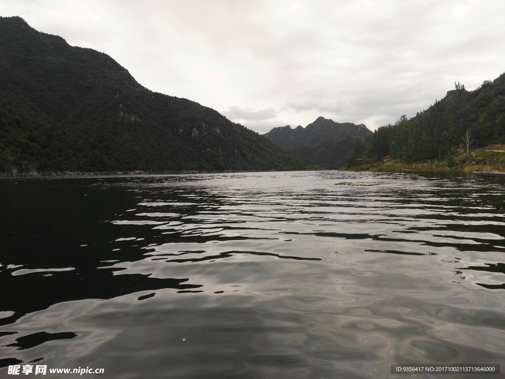山水风景
