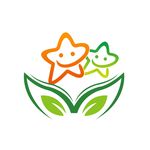 小星星标志