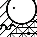 民族风孟菲斯花纹矢量图下载