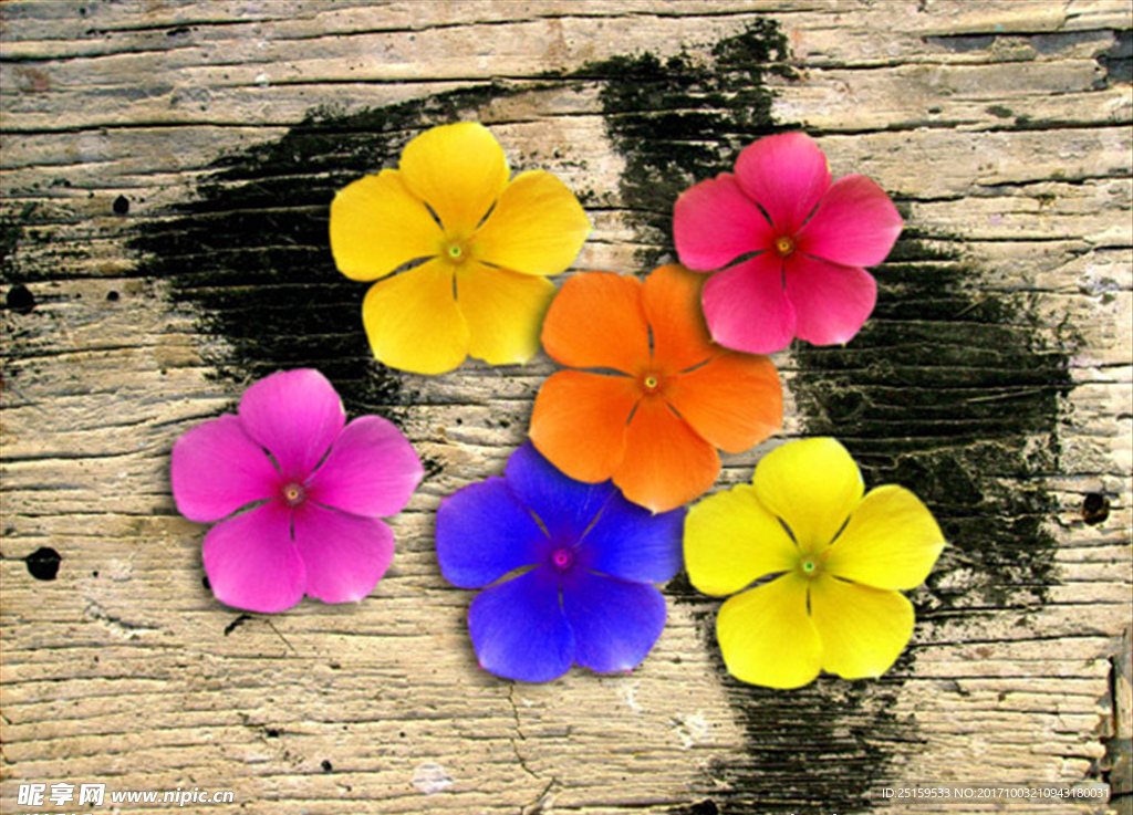 小花