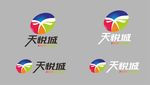 天悦城logo