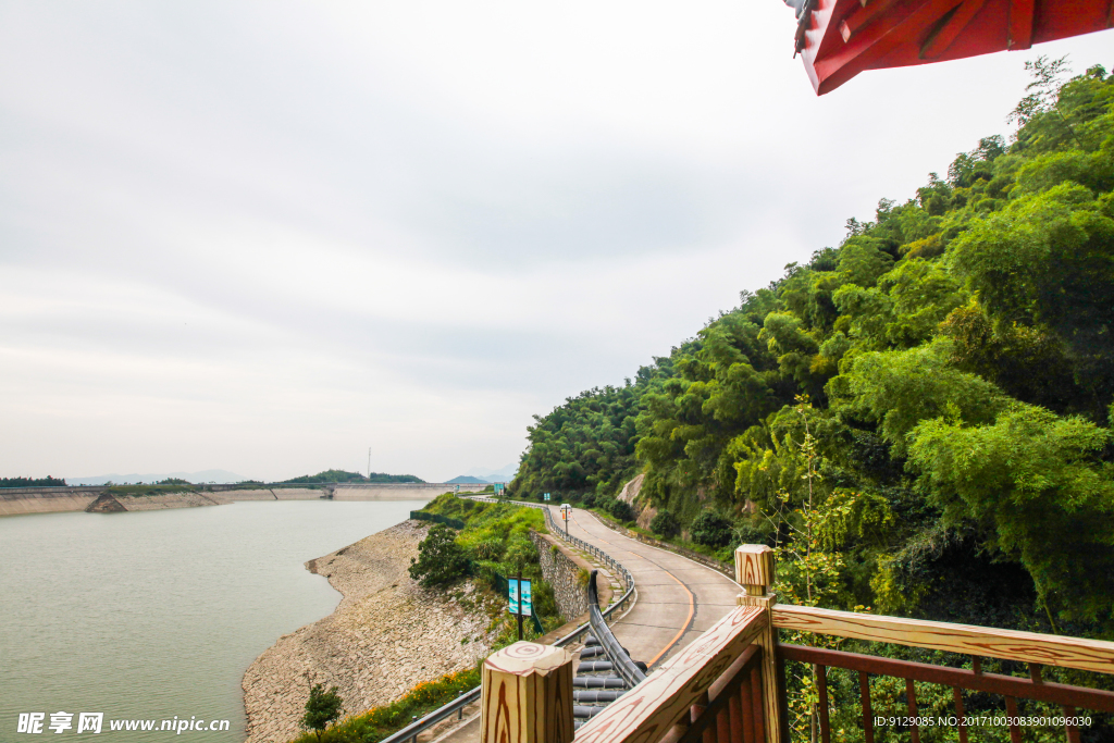 长沙黑麋峰国家森林公园