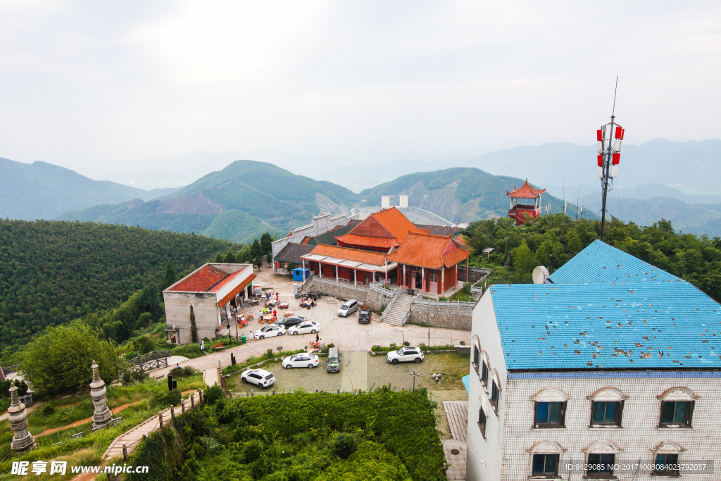 长沙黑麋峰国家森林公园