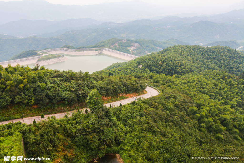 长沙黑麋峰国家森林公园