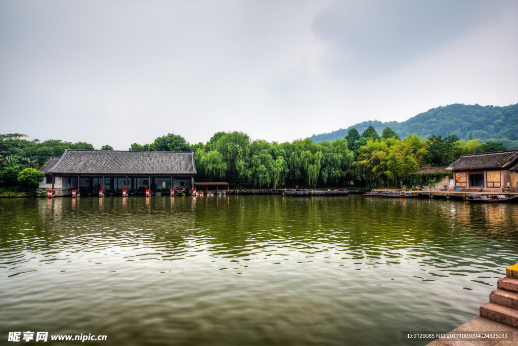 鉴湖景区