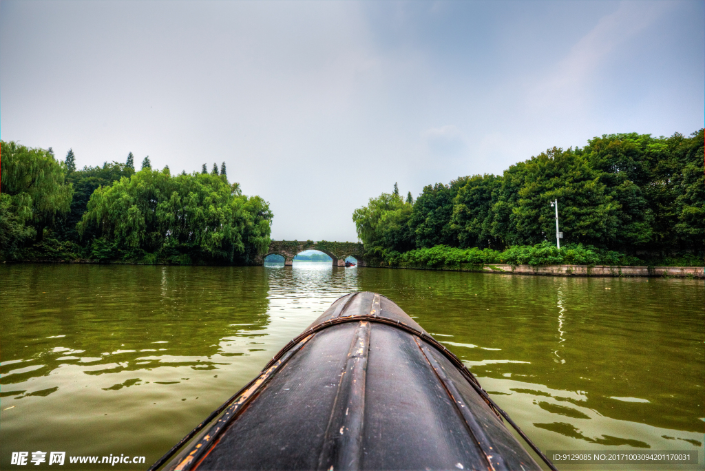 鉴湖景区