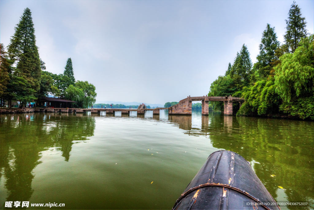 鉴湖景区