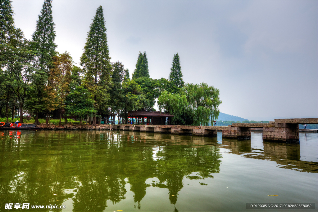 鉴湖景区