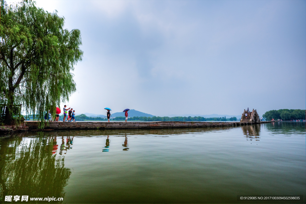 鉴湖景区