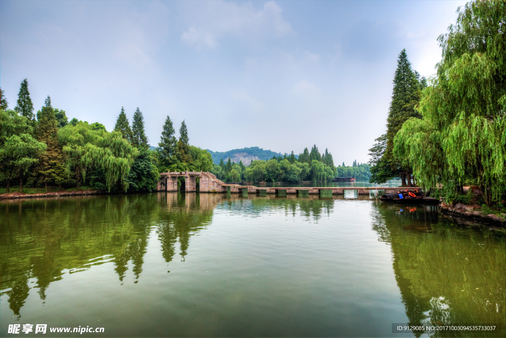 鉴湖景区