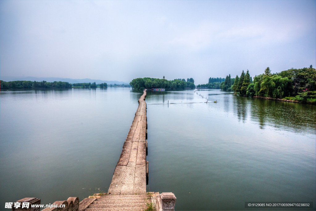 鉴湖景区