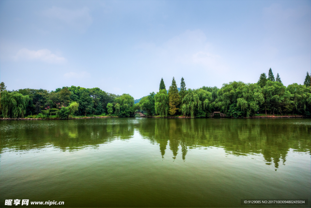 鉴湖景区