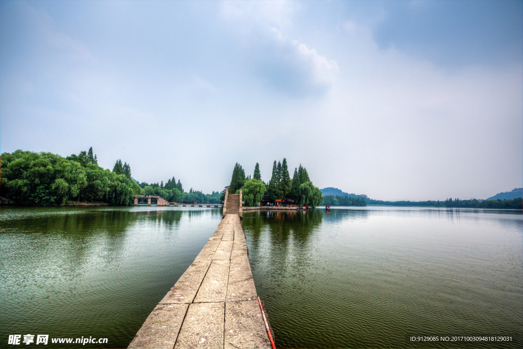 鉴湖景区