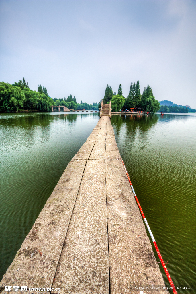 鉴湖景区