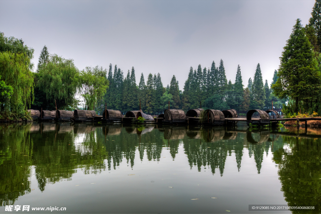 鉴湖景区