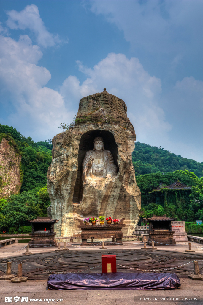 柯岩风景区