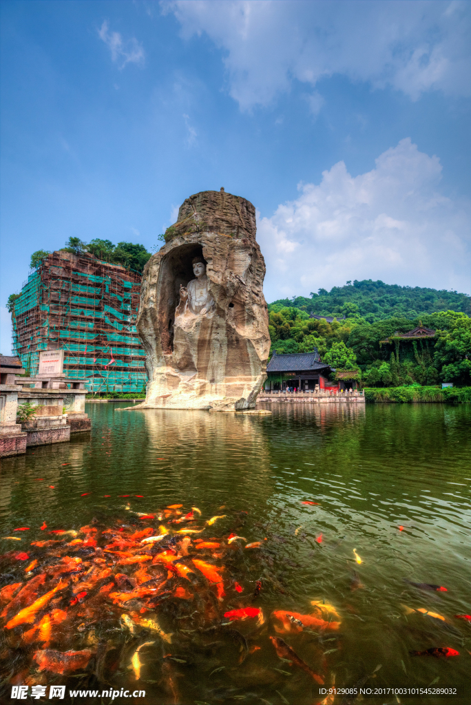 柯岩风景区