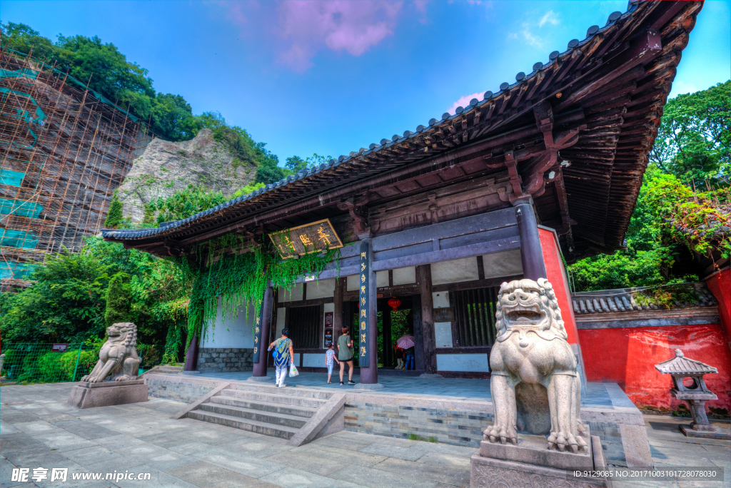 柯岩风景区