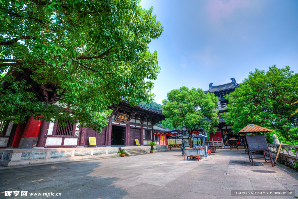 柯岩风景区