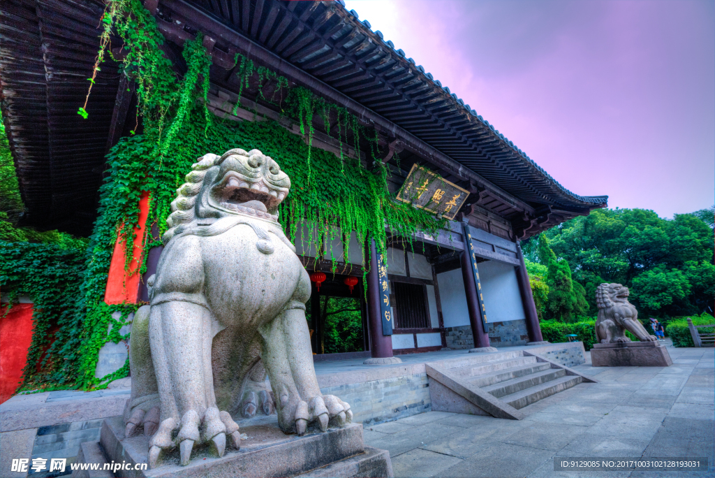 柯岩风景区