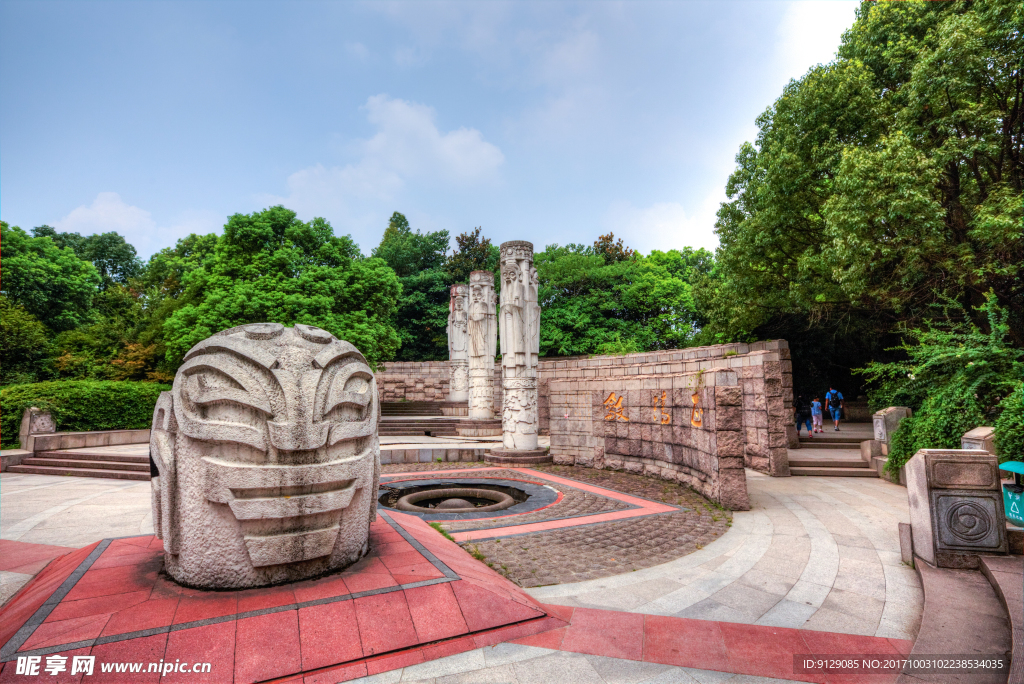 柯岩风景区