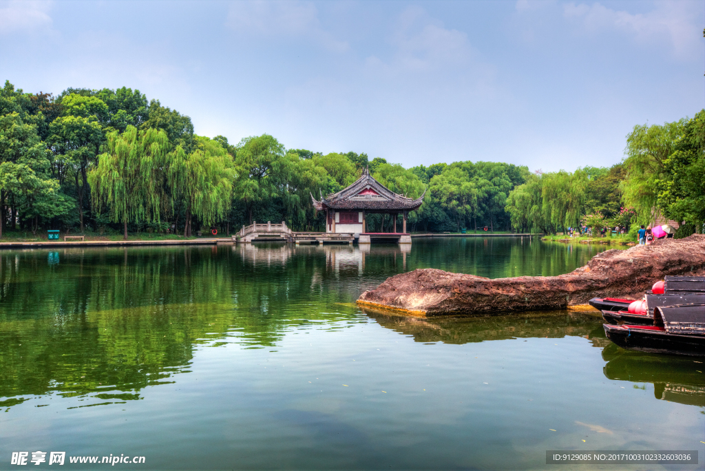 柯岩风景区