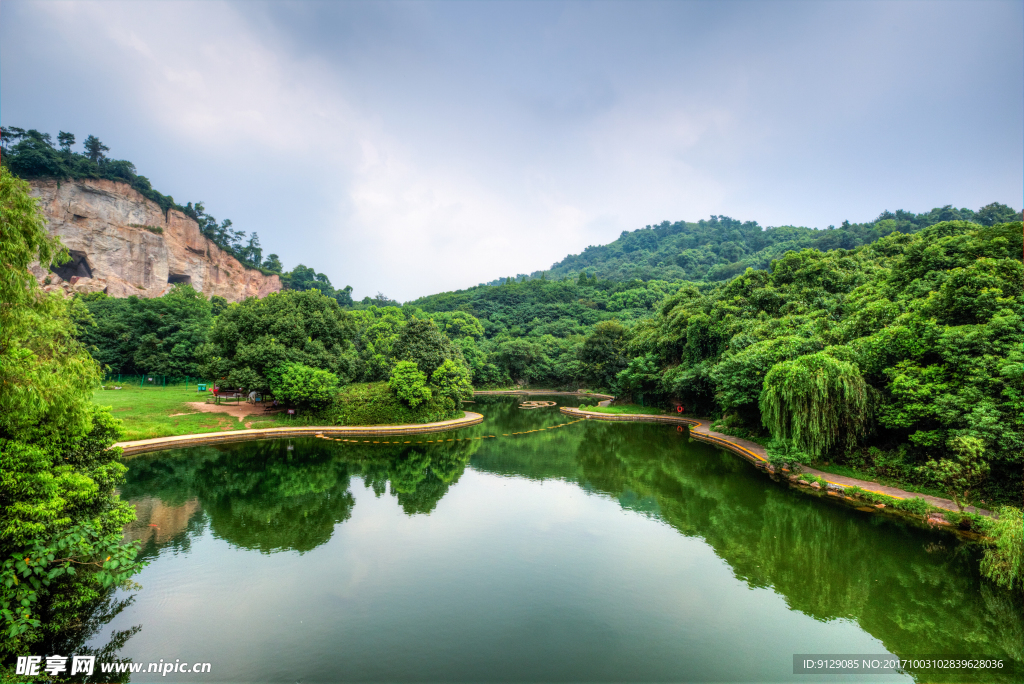 柯岩风景区