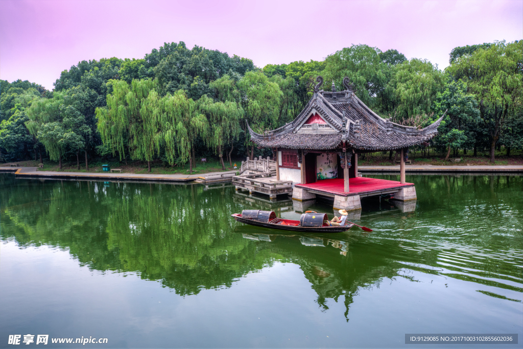 柯岩风景区