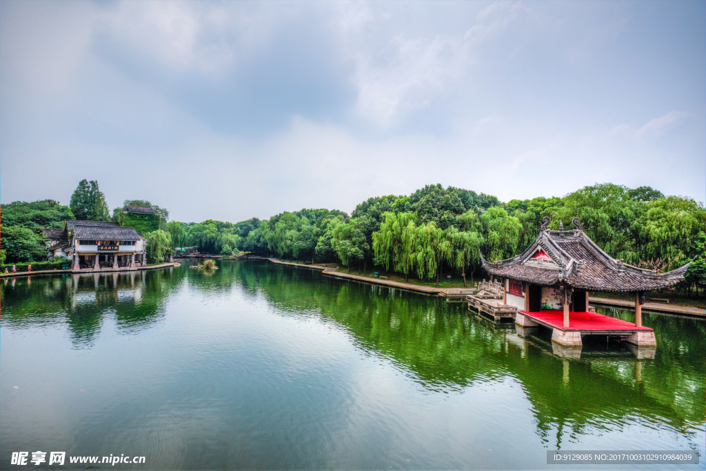 柯岩风景区