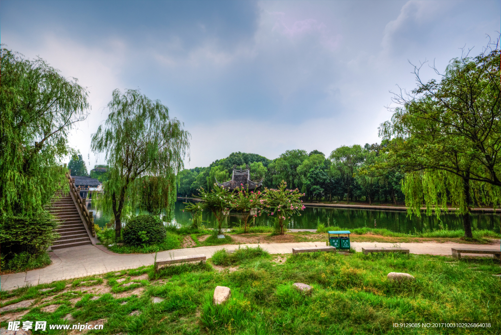 柯岩风景区