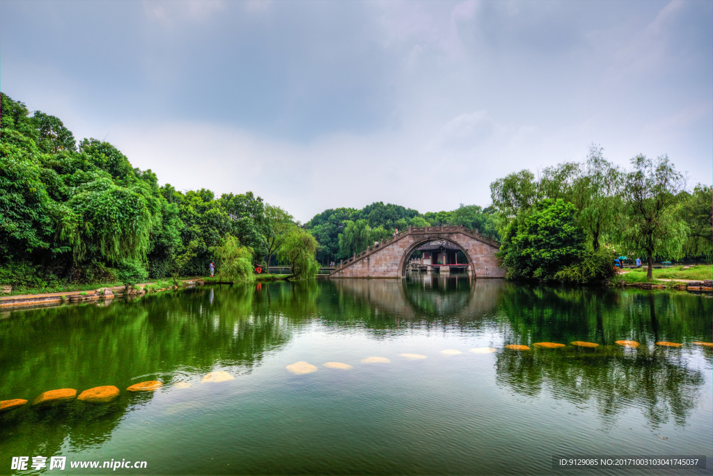 柯岩风景区