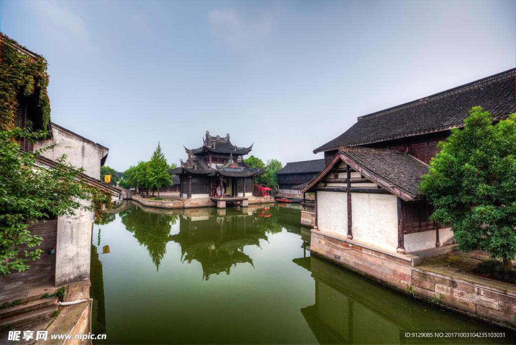 鲁镇景区