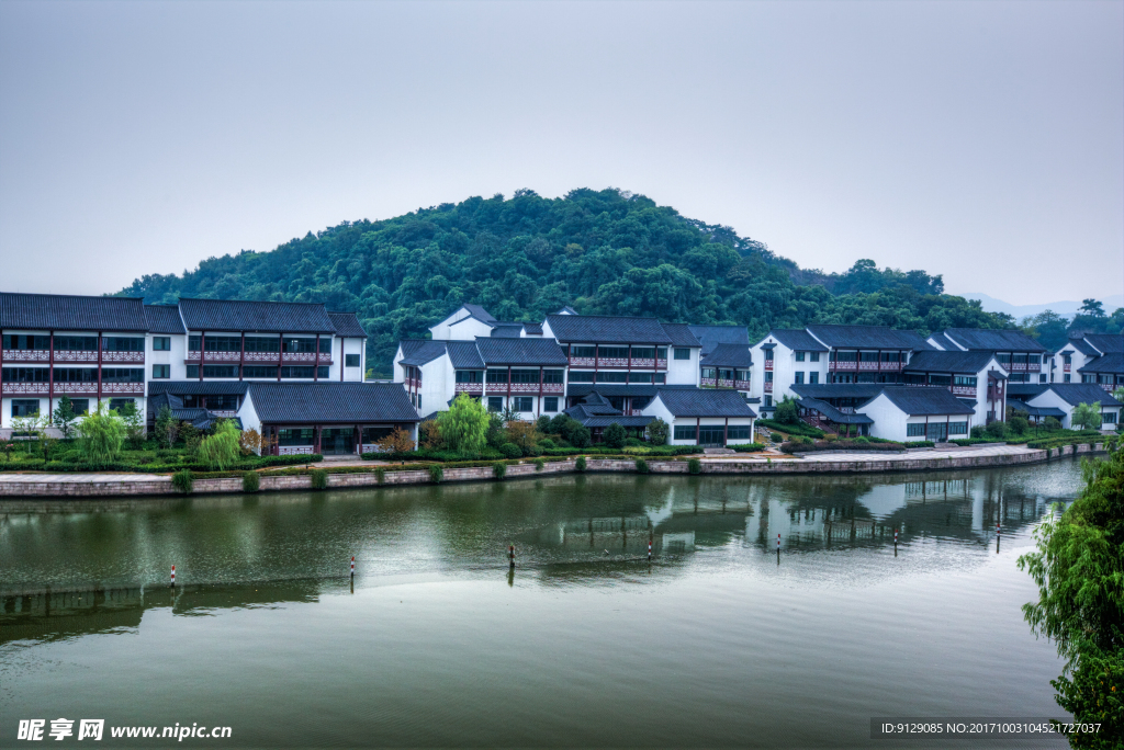 鲁镇景区