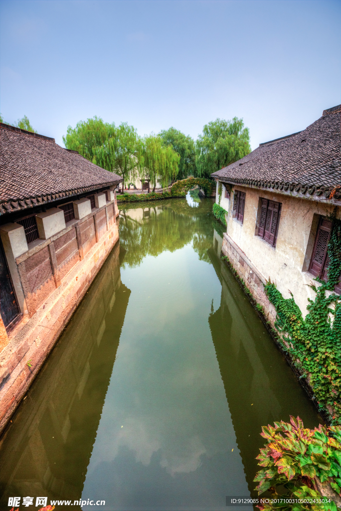 鲁镇景区